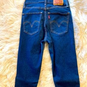 Mile High Levi Jeans